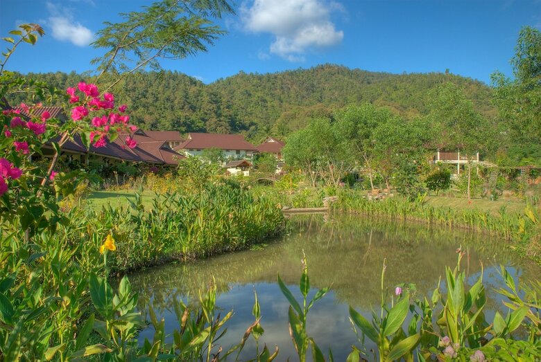 Apartamento Maekok River Village Resort