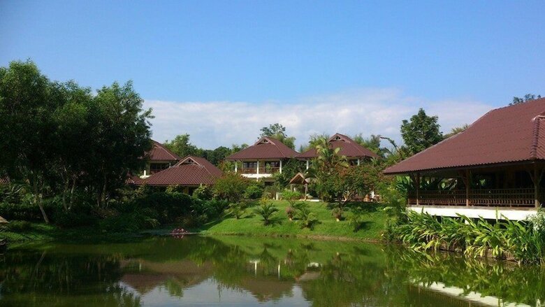 Apartamento Maekok River Village Resort