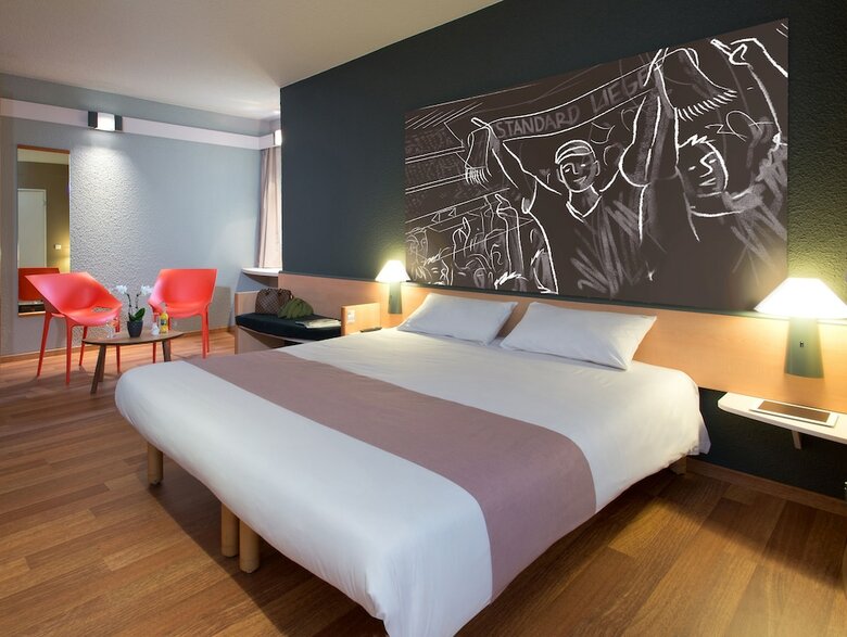 Hotel Ibis Li�ge Seraing