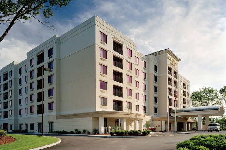 Hotel Courtyard By Marriott Boston Natick