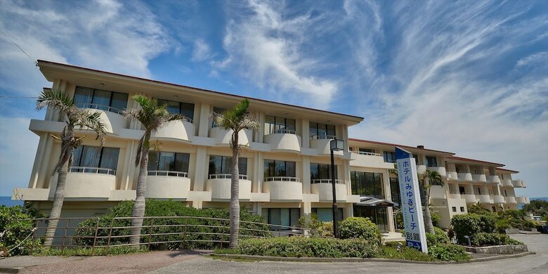 Hotel Miyuki Beach