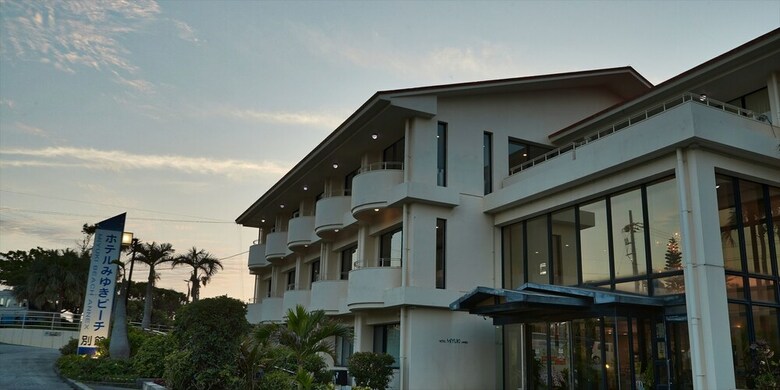Hotel Miyuki Beach