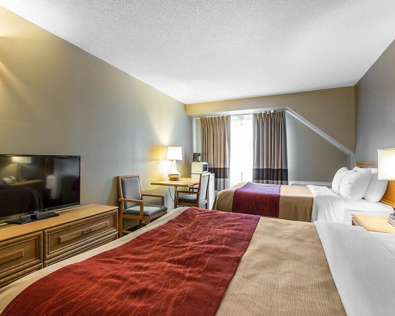 Hotel Comfort Inn Midland
