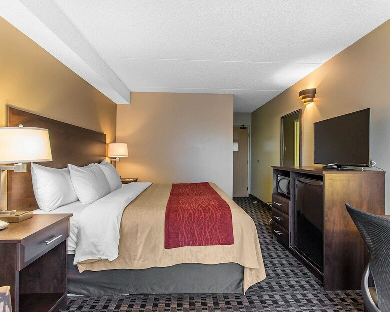 Hotel Comfort Inn Midland