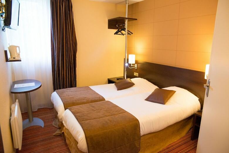 Hotel H�tel Inn Design Langres Resto Novo
