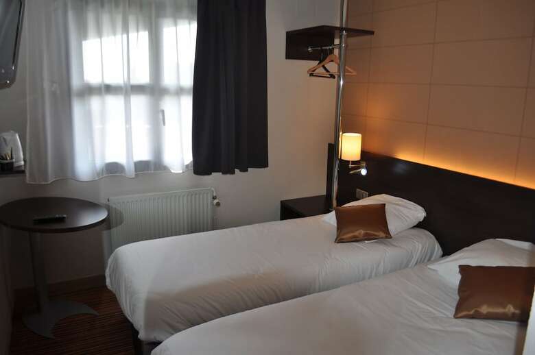 Hotel H�tel Inn Design Langres Resto Novo