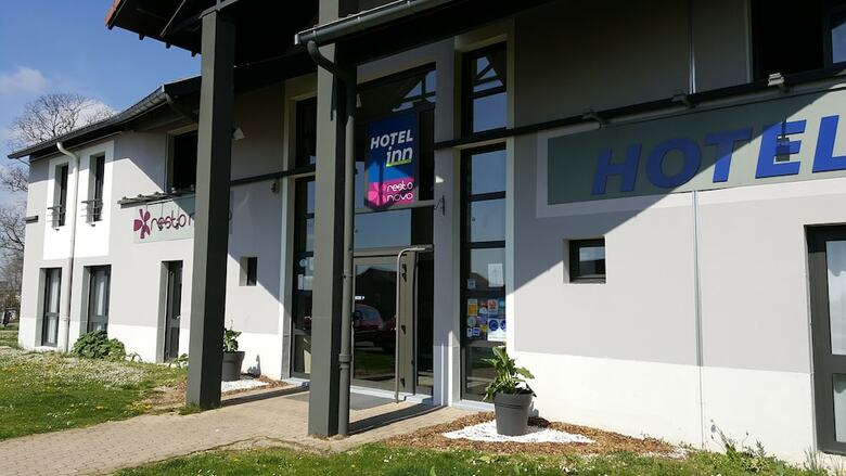 Hotel H�tel Inn Design Langres Resto Novo