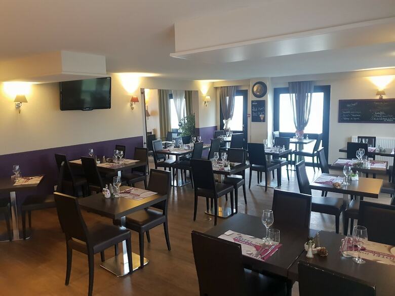 Hotel H�tel Inn Design Langres Resto Novo