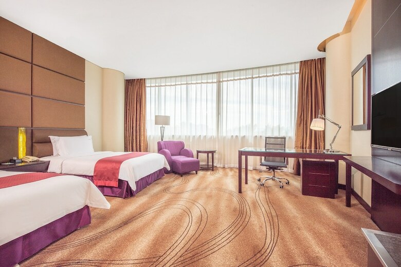 Hotel Holiday Inn Beijing Chang An West