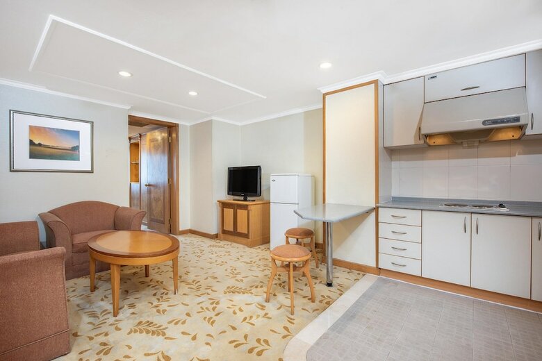 Hotel Holiday Inn Beijing Chang An West