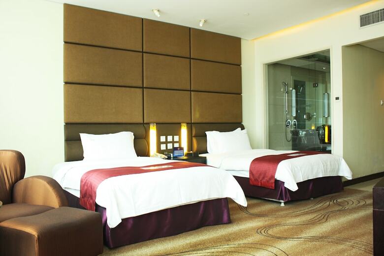 Hotel Holiday Inn Beijing Chang An West