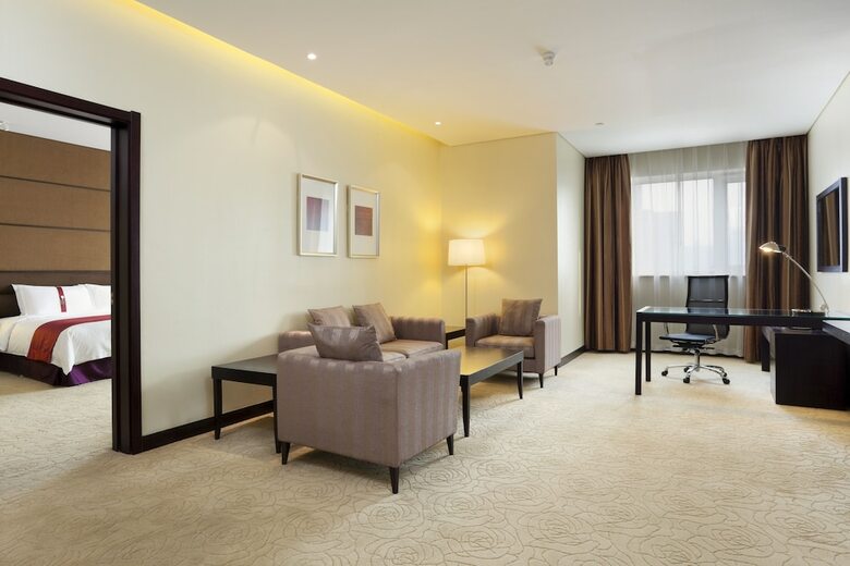 Hotel Holiday Inn Beijing Chang An West