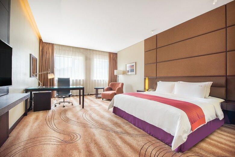 Hotel Holiday Inn Beijing Chang An West