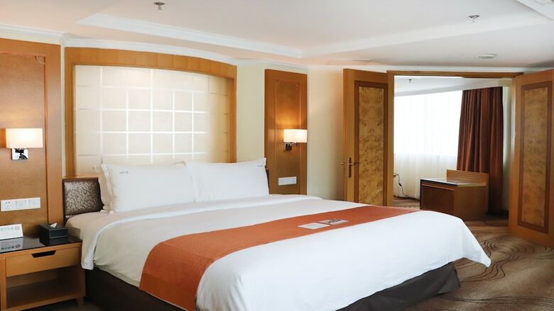 Hotel Holiday Inn Beijing Chang An West
