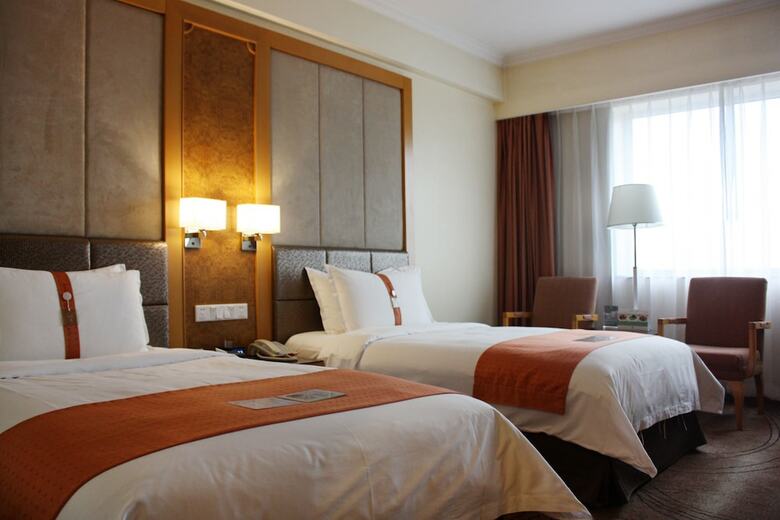 Hotel Holiday Inn Beijing Chang An West