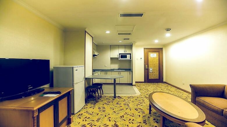 Hotel Holiday Inn Beijing Chang An West