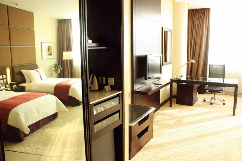 Hotel Holiday Inn Beijing Chang An West