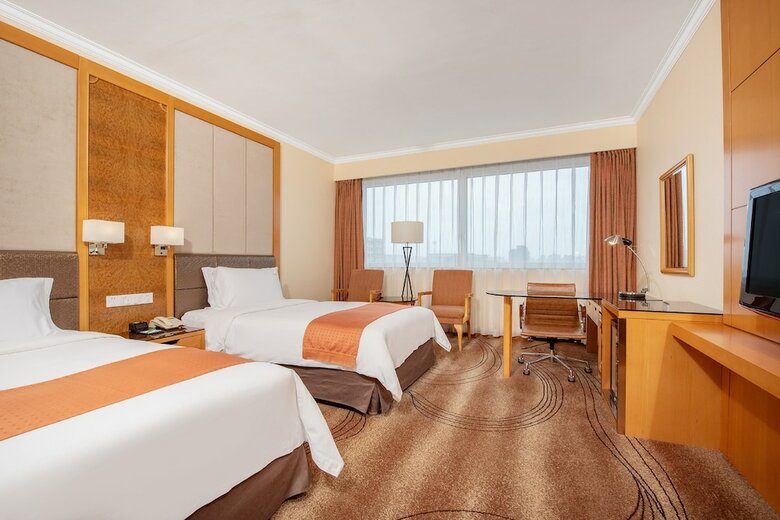 Hotel Holiday Inn Beijing Chang An West