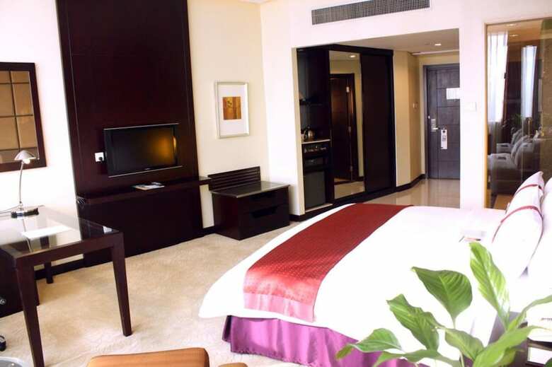 Hotel Holiday Inn Beijing Chang An West