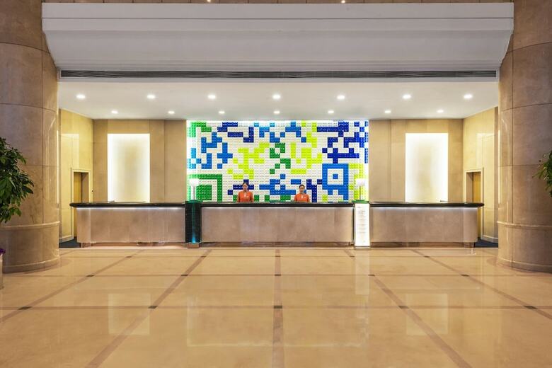 Hotel Holiday Inn Beijing Chang An West
