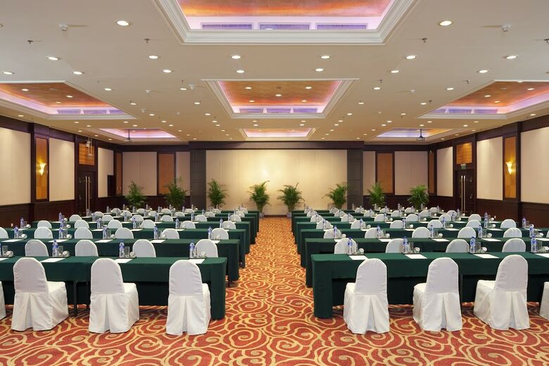 Hotel Holiday Inn Beijing Chang An West