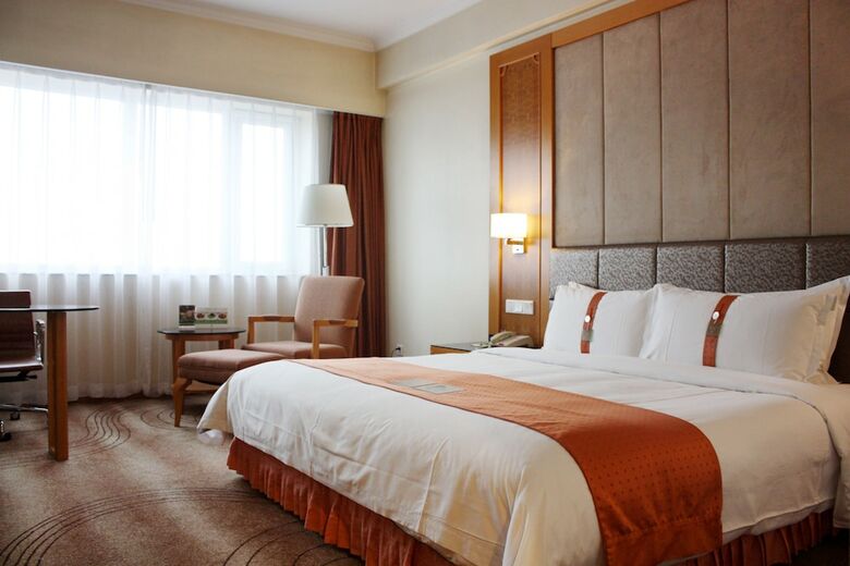 Hotel Holiday Inn Beijing Chang An West