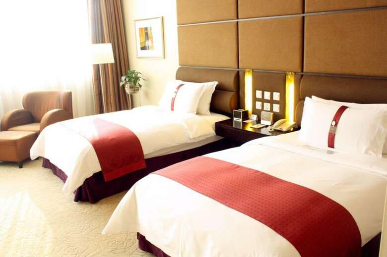 Hotel Holiday Inn Beijing Chang An West
