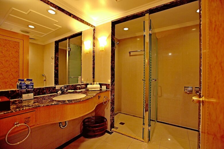 Hotel Holiday Inn Beijing Chang An West