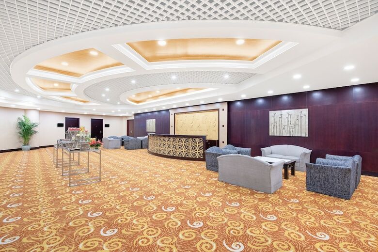 Hotel Holiday Inn Beijing Chang An West