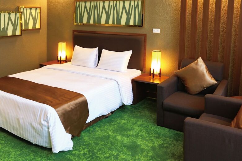 Apartamento Uni-resort Ku-kuan