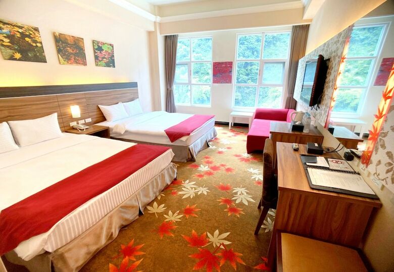 Apartamento Uni-resort Ku-kuan
