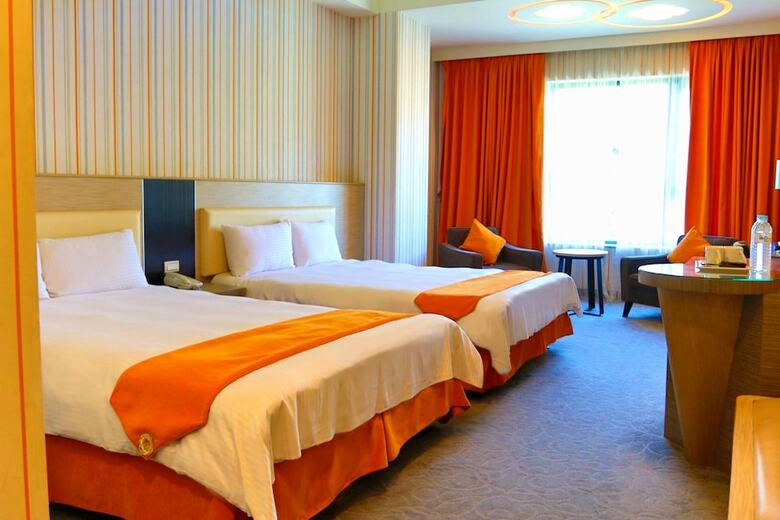 Hotel Uni-resort And Conference Mawudu
