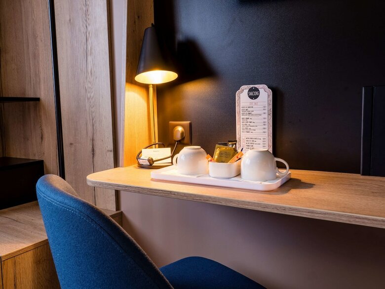 Hotel Best Western Ker Lann Aeroport
