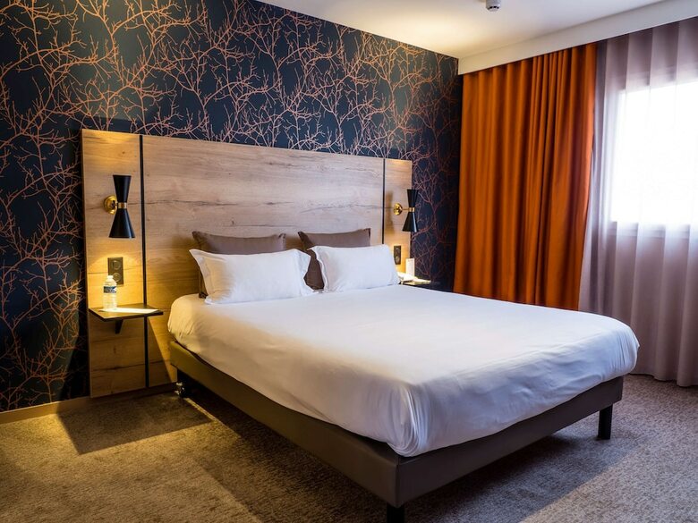 Hotel Best Western Ker Lann Aeroport