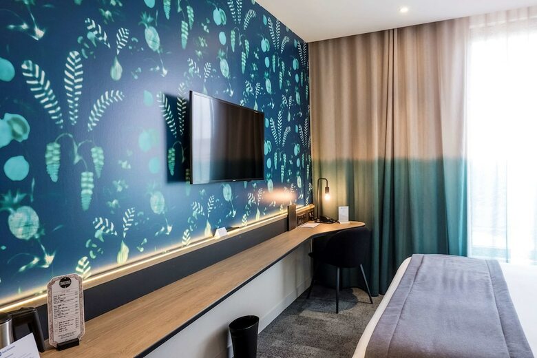 Hotel Best Western Ker Lann Aeroport