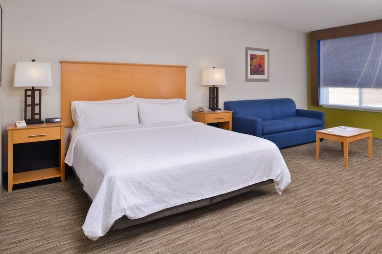 Hotel Holiday Inn Express Stockton Southeast