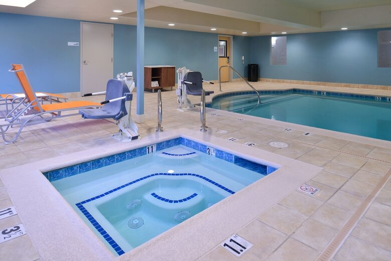 Hotel Holiday Inn Express Stockton Southeast