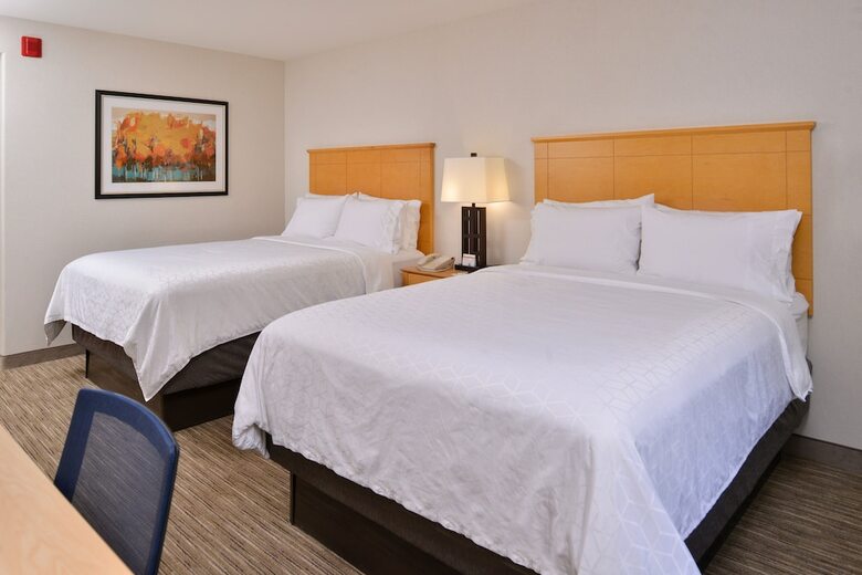 Hotel Holiday Inn Express Stockton Southeast
