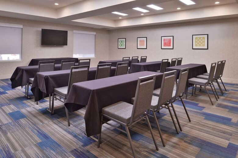 Hotel Holiday Inn Express Stockton Southeast