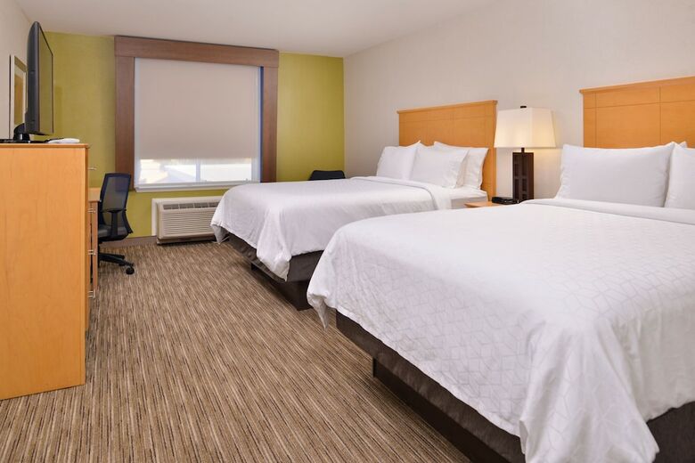 Hotel Holiday Inn Express Stockton Southeast