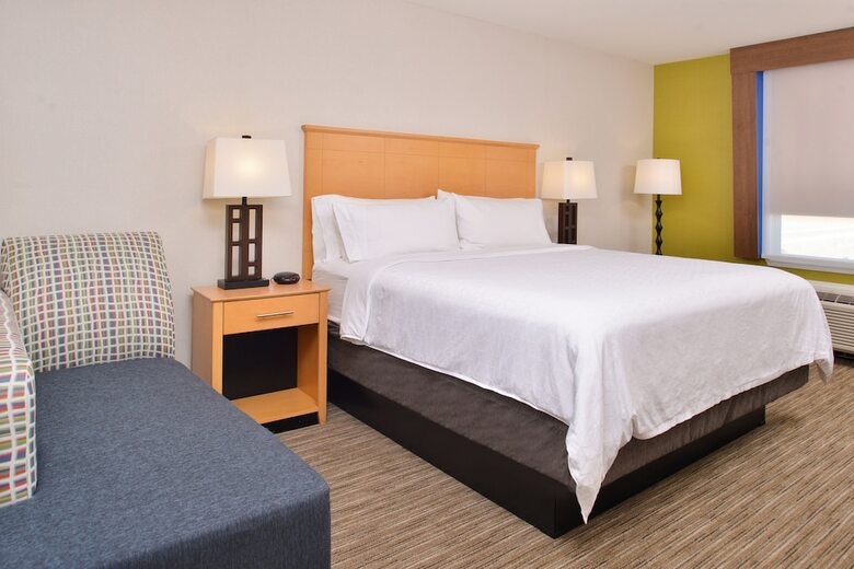 Hotel Holiday Inn Express Stockton Southeast
