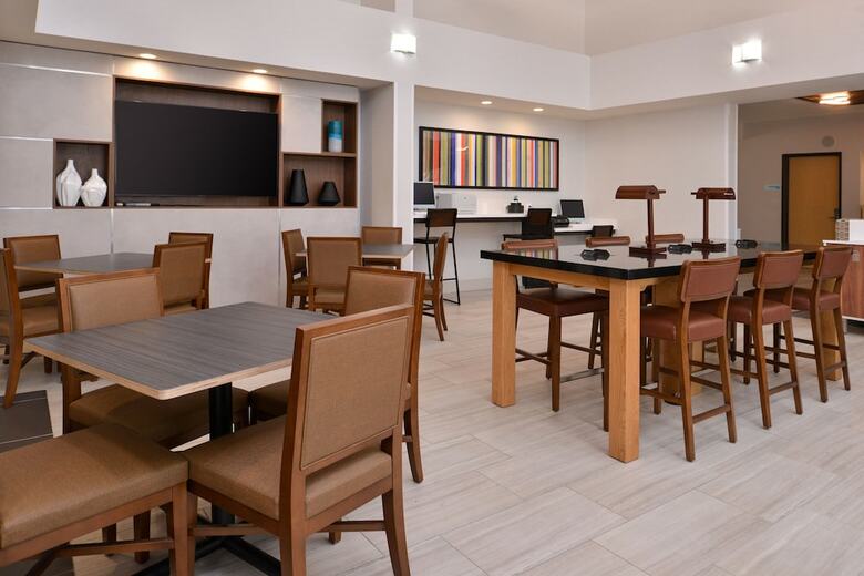 Hotel Holiday Inn Express Stockton Southeast