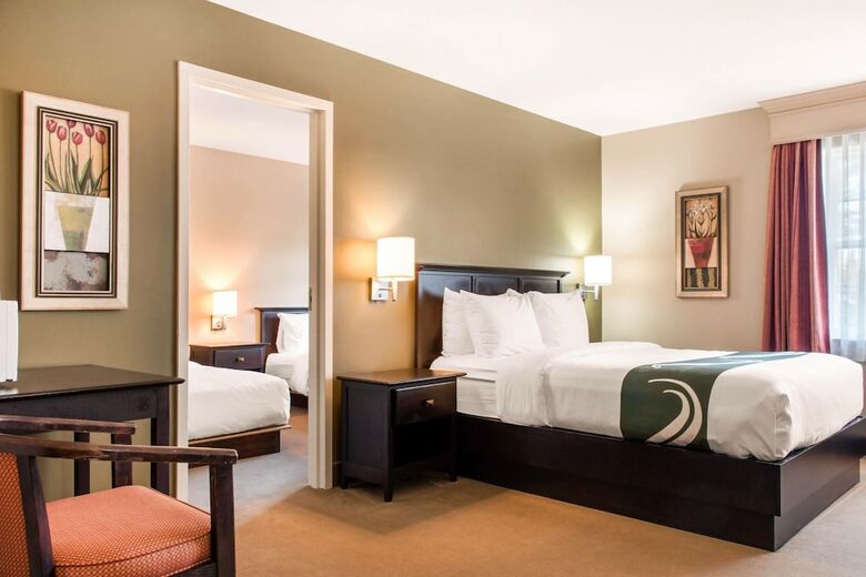 Hotel Quality Inn & Suites Amsterdam
