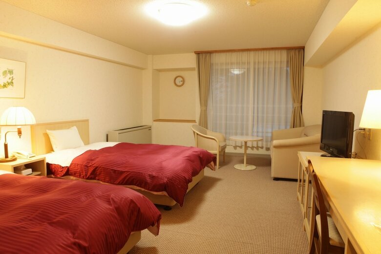 Hotel Kyukamura Rikuchu-miyako