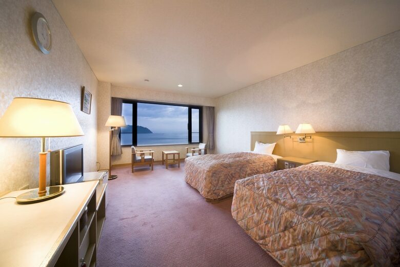 Hotel Kyukamura Ohmi-hachiman