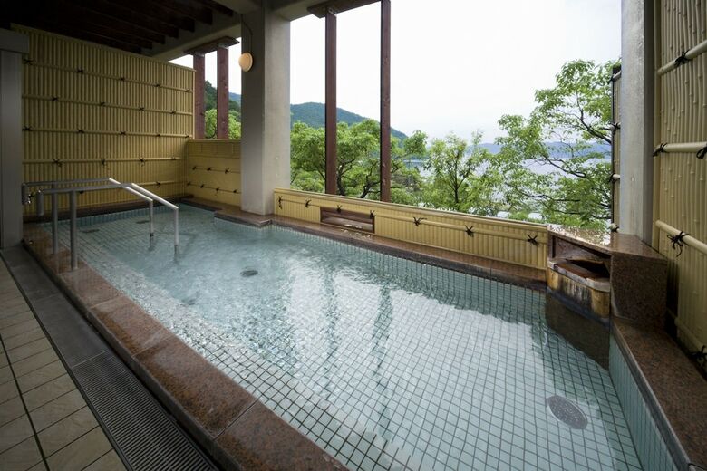 Hotel Kyukamura Ohmi-hachiman