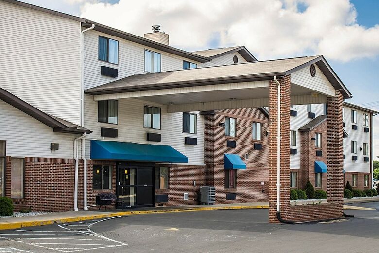 Motel Quality Inn & Suites