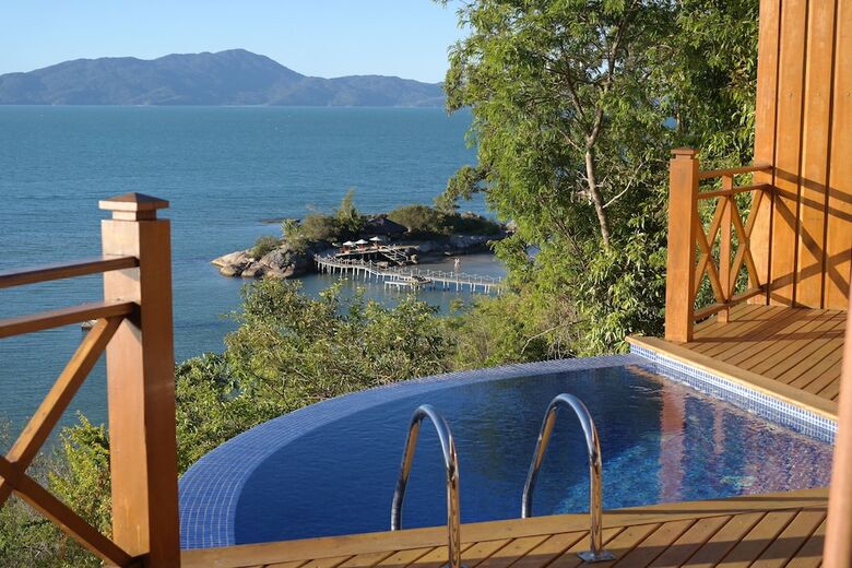 Apartamento Ponta Dos Ganchos Exclusive Resort