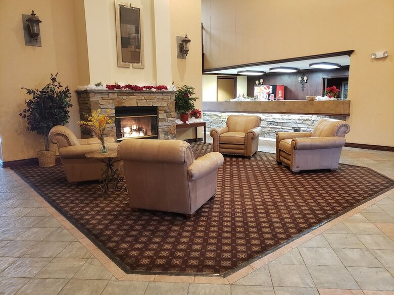 The Marigold Grand Hotel And Suites