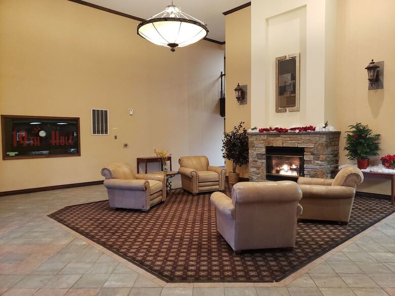 The Marigold Grand Hotel And Suites